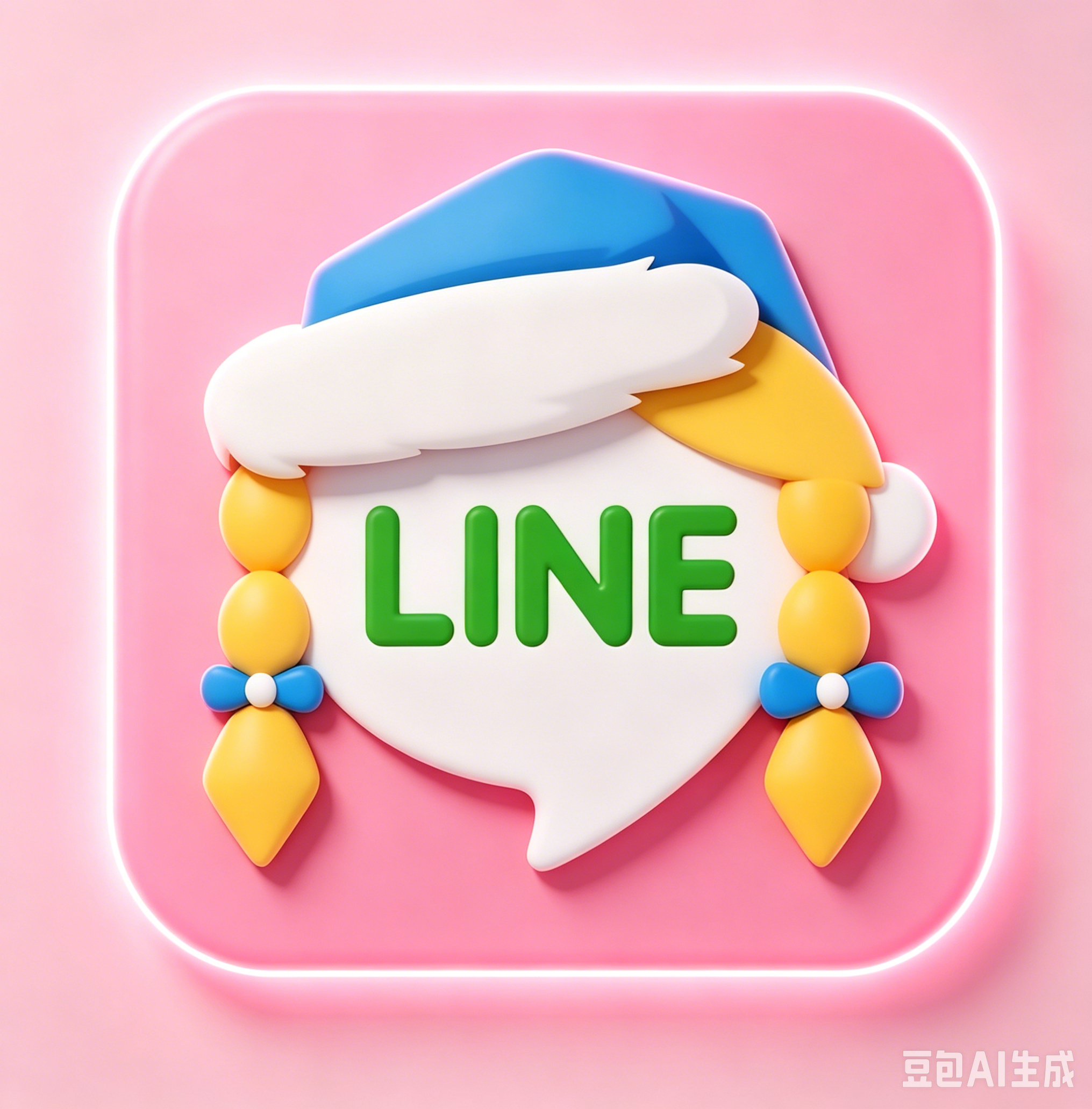 LINE