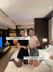 雙飛組合：火熱姐妹 子涵 & 子芸  平均168cm / C&D杯 / 27歲 / 51kg  雋永雙姝 氣質與