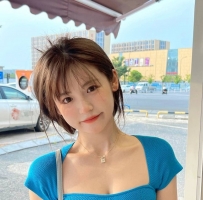 #南部推薦  雨婷 164公分/47KG/B/29 短髮骨感氣質 私密處毛少水多  可品鮑 LG 69 配合