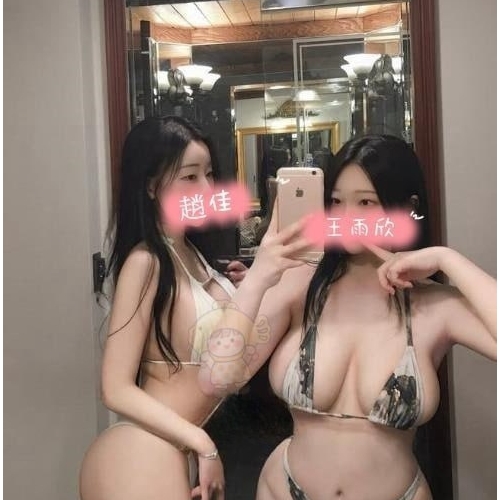 ❗️人妻閨蜜雙飛 雙倍刺激快感❗️ 👯‍♀️兩位性感人妻，一起伺候你，