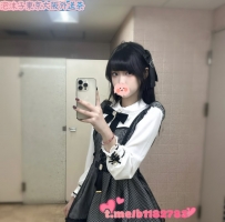 🩷 出身：日本🇯🇵 🩷 名字：美櫻 🩷 資訊：156cm 42kg Bcup 18歲 【萌妹子】 甜美可