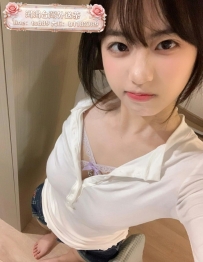 💞雲衣 158cm D奶 19歲 可愛清純小隻馬  甜美臉蛋 白皙皮膚，活潑陽光個性很會撒嬌，