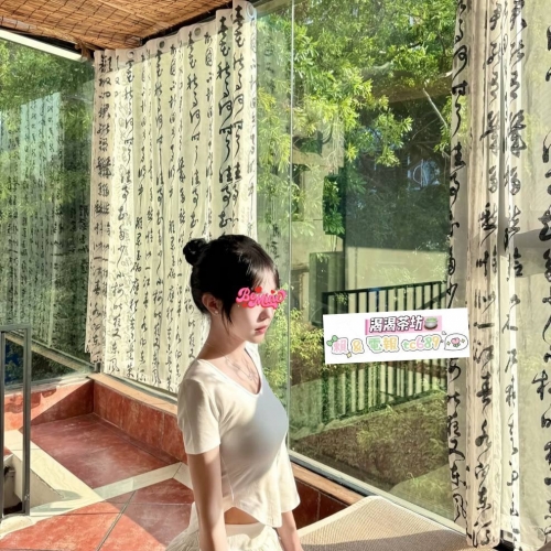 #舞蹈系之花！獨自外宿想趁下課後找點樂子