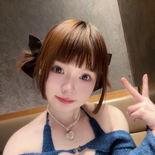 #外貌很可愛哦 真乃 胸部很大哦